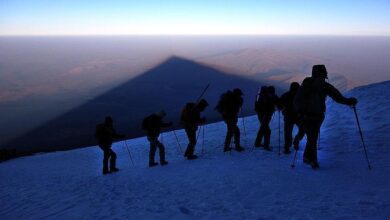 Photo of Rusija: Pet planinara poginulo na planini Elbrus