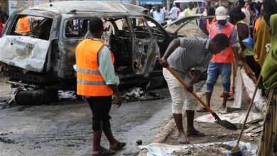 Photo of Somalija: Najmanje sedam osoba poginulo u bombaškom napadu u Mogadišuu