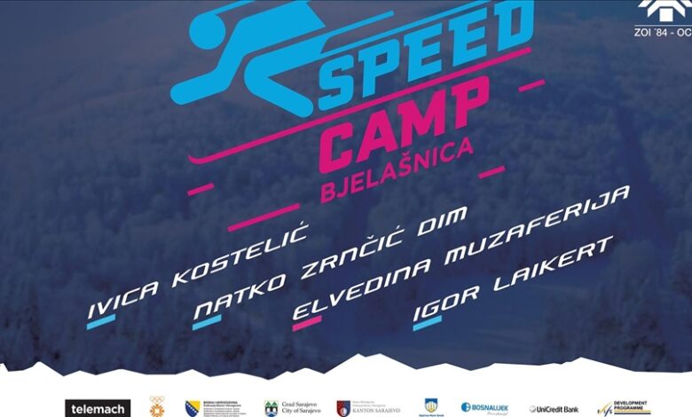 Children Speed Camp 2021 na Bjelašnici dobio najveće ocjene FIS-a