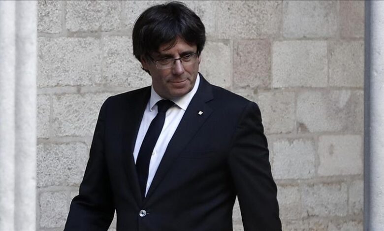 Lider katalonskih separatista Puigdemont uhapšen na Sardiniji