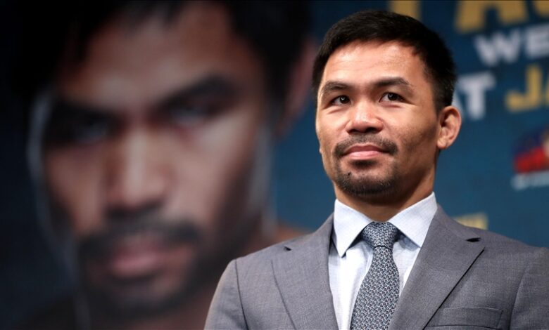 Legendarni filipinski bokser Manny Pacquiao okončao karijeru u 43. godini