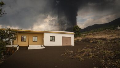 Photo of Španija: Nastavljena erupcija vulkana na La Palmi