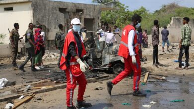 Photo of Smrtonosni bombaški napad u Mogadišuu