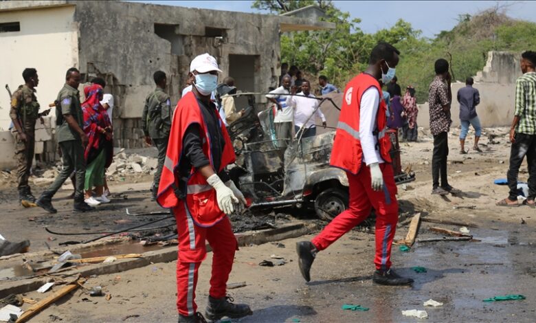 Smrtonosni bombaški napad u Mogadišuu