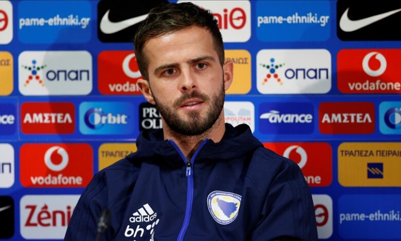 Miralem Pjanić poletio za Istanbul