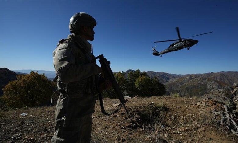 Na sjeveru Iraka neutralizirano devet terorista PKK-a