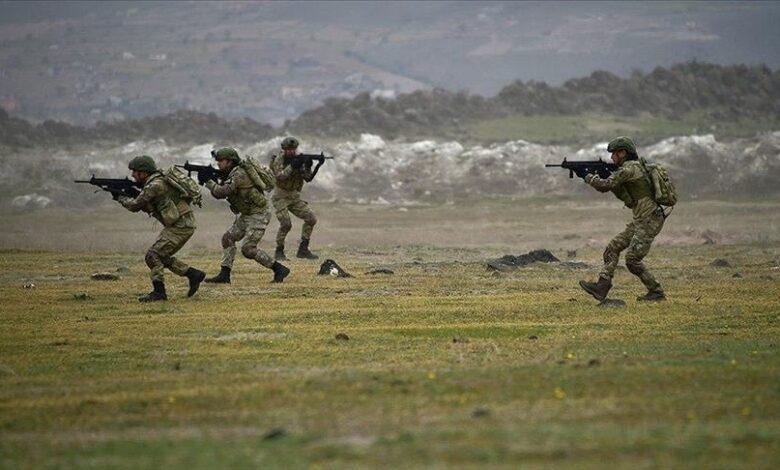 Turske snage neutralizirale 11 terorista PKK/YPG-a na sjeveru Sirije