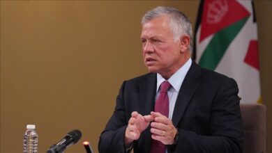 Photo of Jordanski kralj Abdullah II: Imamo snažnu političku saradnju s Egiptom i Irakom