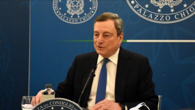 Photo of Italijanski premijer Draghi kritikovao EU zbog lošeg upravljanja migracijama