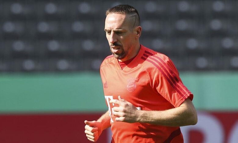 Ribery postao Đurićev saigrač u Salernitani