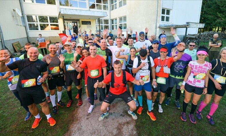 Održan "Zmijanjski ultramaraton 2021" na Manjači