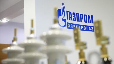 Photo of Gazprom od početka godine izvezao 152,2 milijarde kubnih metara prirodnog gasa