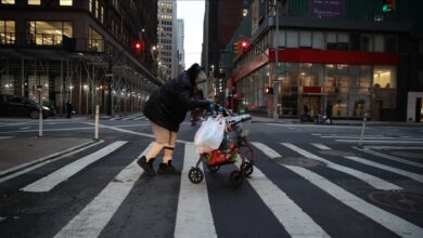 Photo of Hiljade beskućnika će zimu dočekati na ulicama američkih gradova