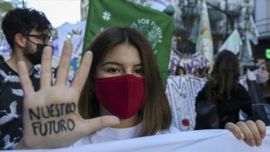 Photo of Štrajkovi, demonstracije i protesti za okoliš u septembru održani širom svijeta