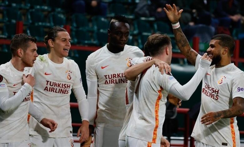 UEFA Evropa liga: Galatasaray savladao Lokomotiv iz Moskve