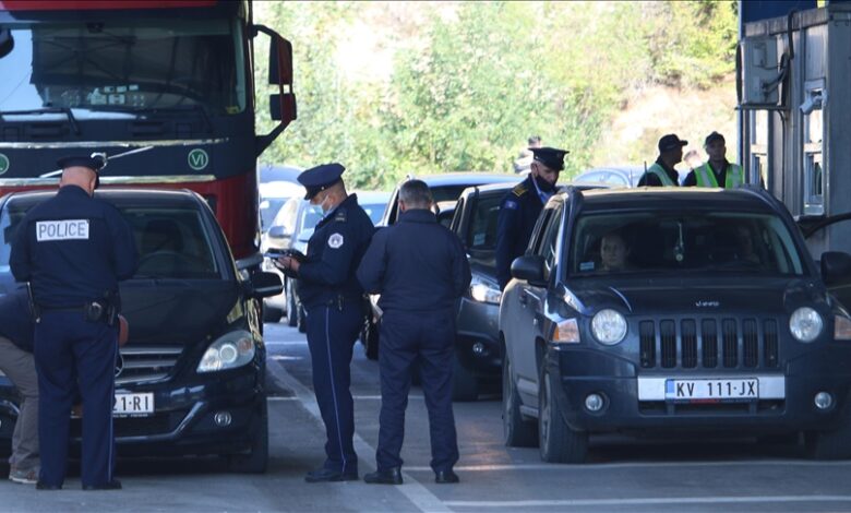 Počela primena nalepnica na tablice prema dogovoru iz Brisela