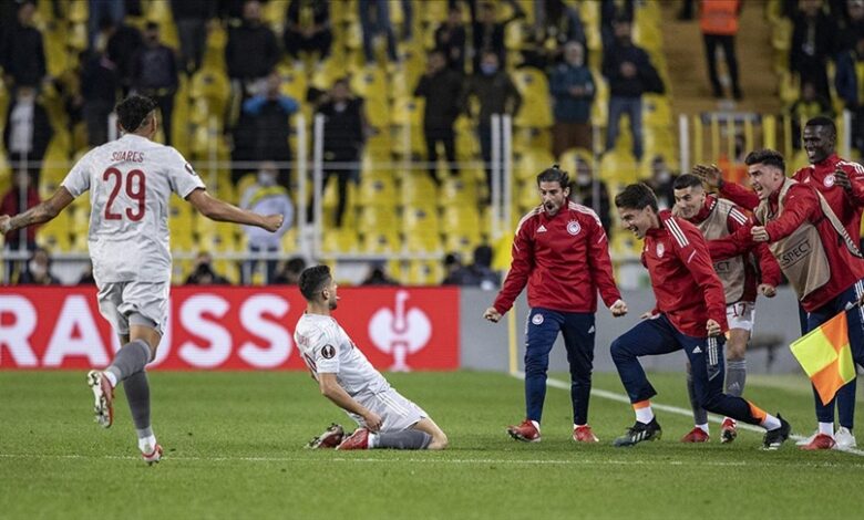 Težak poraz Fenerbahcea u Istanbulu, Spartak slavio protiv Napolija