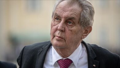 Photo of Predsjednik Češke Miloš Zeman hospitaliziran