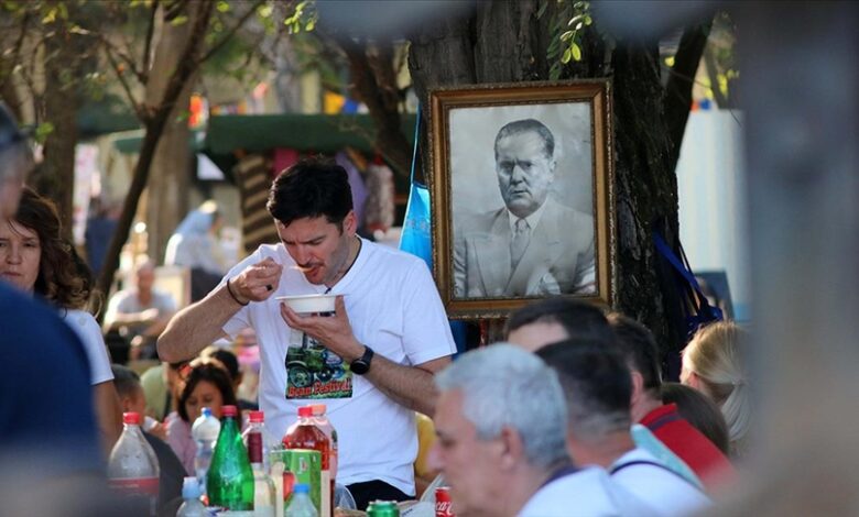 Na salašu 137 kraj Novog Sada održan festival pasulja