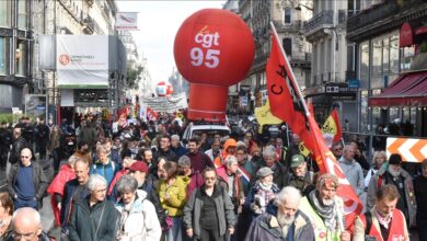 Photo of Aktivisti i građani protestuju protiv penzione reforme