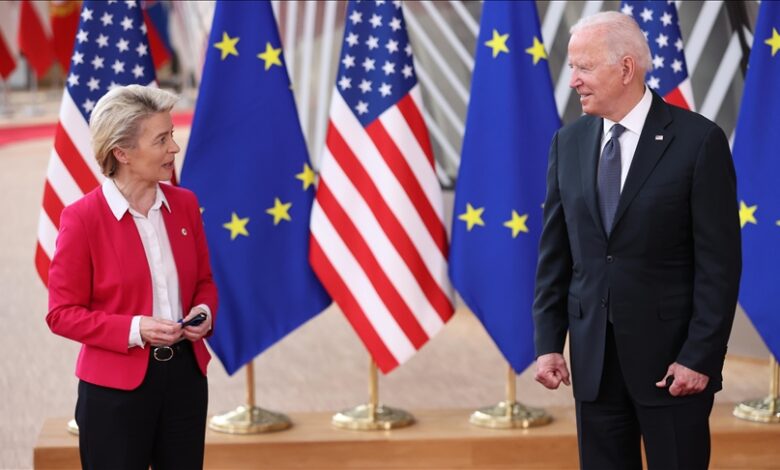 Biden i Ursula von der Leyen razgovarali uoči samita EU-Zapadni Balkan