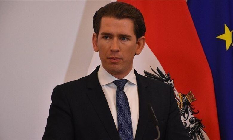 Kurz prešao u parlament kao vođa vladajuće stranke