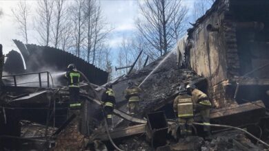 Photo of UPDATE – U eksploziji u fabrici baruta u Rusiji poginulo 16 osoba