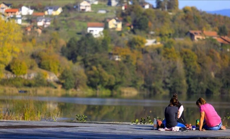 U BiH danas sunčano, u utorak naoblačenje