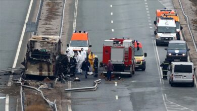 Photo of Tužilaštva Bugarske i Sjeverne Makedonije istražuju nesreću u kojoj je poginulo 45 osoba