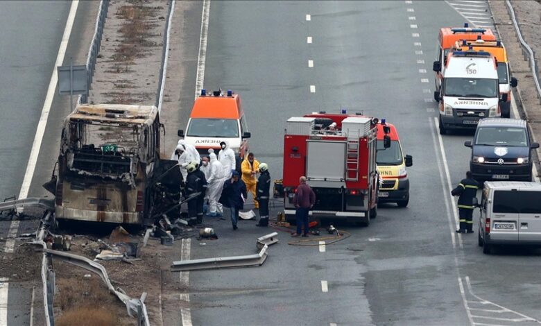 Tužilaštva Bugarske i Sjeverne Makedonije istražuju nesreću u kojoj je poginulo 45 osoba