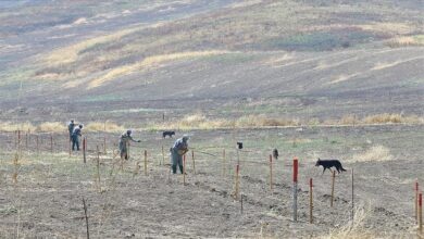 Photo of Azerbejdžanski civil poginuo od jermenske mine iz perioda okupacije