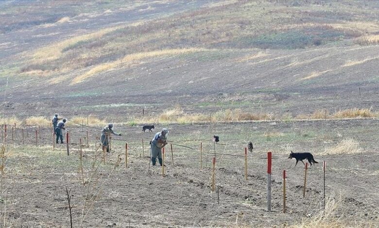 Azerbejdžanski civil poginuo od jermenske mine iz perioda okupacije