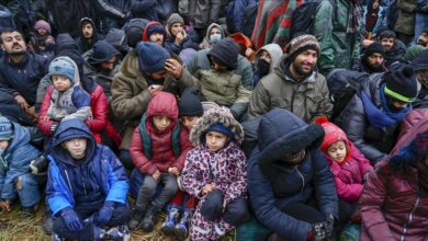 Photo of Humanitarna tragedija na granicama između Bjelorusije, Poljske i Litvanije