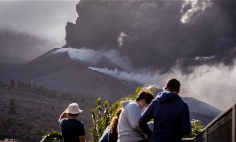 Erupcija vulkana Cumbre Vieja privlači turiste