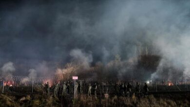 Photo of Putin i Lukašenko razgovarali o migrantskoj situaciji na granicama Bjelorusije 
 Putin i Lukašenko razgovarali o migrantskoj situaciji na granicama Bjelorusije