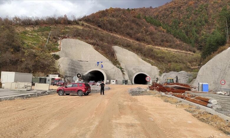 Probijena desna cijev Tunela "Zenica" na koridoru 5c kroz BiH