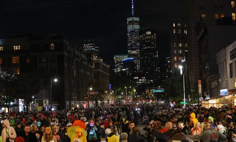 Tradicionalna parada za Noć vještica ponovo na ulicama New Yorka