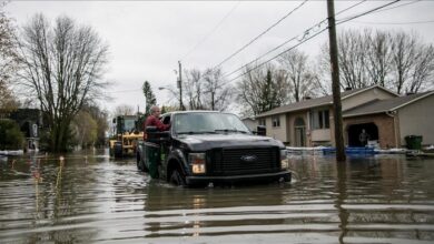 Photo of Hiljade stanovnika Britanske Kolumbije evakuisano zbog poplava