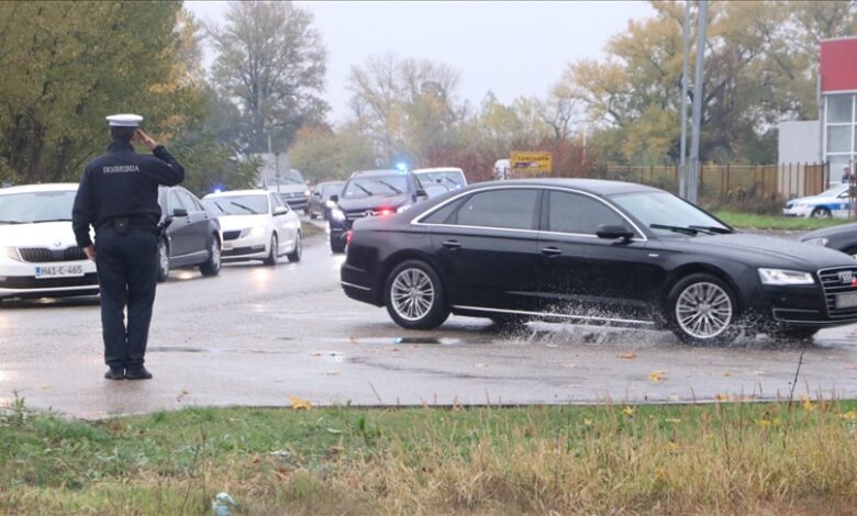 Završen sastanak Viktora Orbana i Milorada Dodika