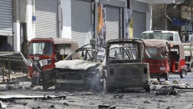 Photo of Najmanje osam osoba poginulo u bombaškom napadu u Mogadišuu