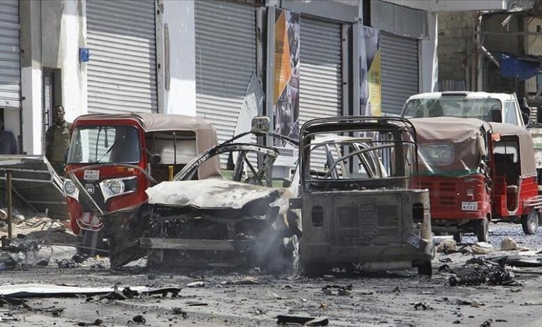 Najmanje osam osoba poginulo u bombaškom napadu u Mogadišuu