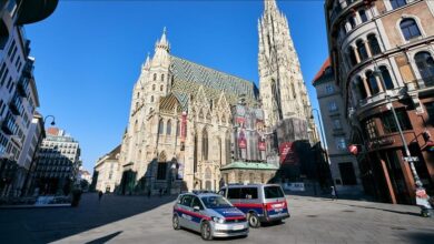 Photo of Austrija ušla u lockdown, od februara obavezna vakcinacija