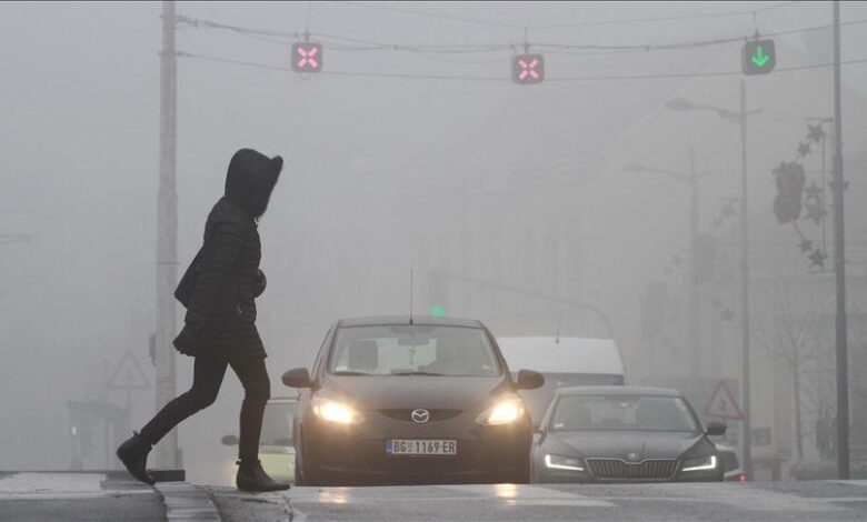 Sarajevo, Beograd i Zagreb ponovo među najzagađenijim gradovima svijeta