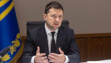 Photo of Zelensky razgovarao s Bidenom, Blinkenom i Stoltenbergom o stanju u Donbasu