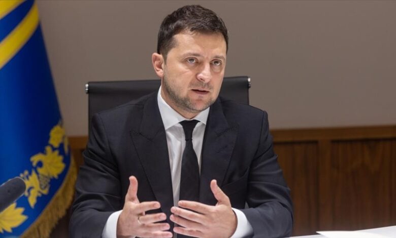 Zelensky razgovarao s Bidenom, Blinkenom i Stoltenbergom o stanju u Donbasu