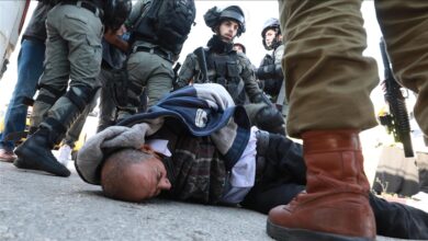 Photo of Zapadna obala: Povrijeđene desetine Palestinaca u napadu izraelske policije i jevrejskih doseljenika