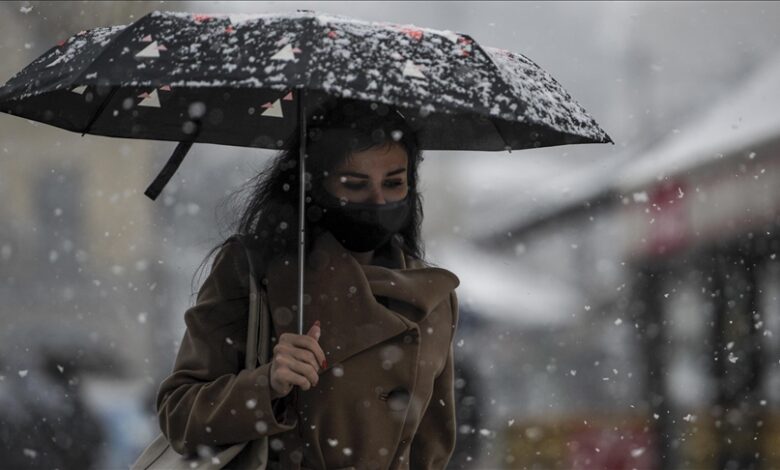 Snijeg u Bosni od 22. novembra, u Hercegovini sa kišom