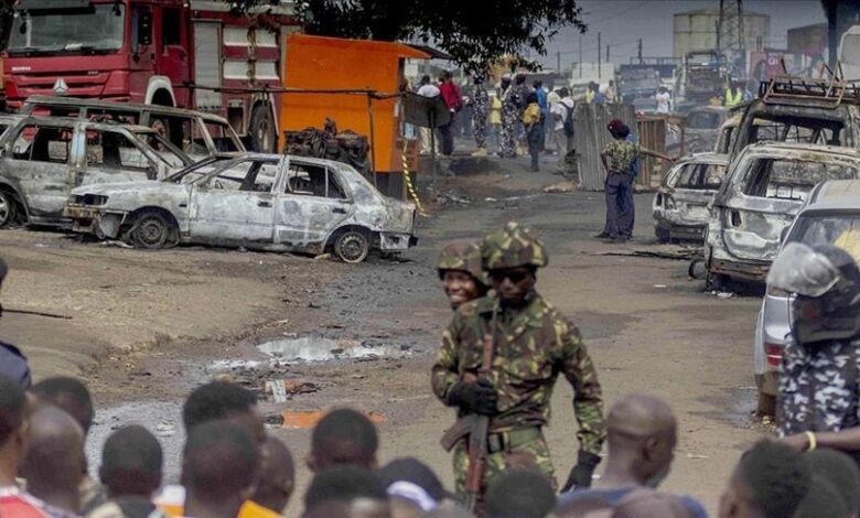 Sierra Leone: U eksploziji cisterne za naftu poginulo 115 osoba