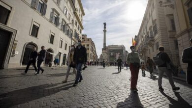 Photo of Broj slučajeva koronavirusa opada svuda osim u Evropi