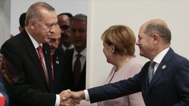 Photo of Erdogan čestitao Scholzu preuzimanje dužnosti njemačkog kancelara 
 Erdogan čestitao Scholzu preuzimanje dužnosti njemačkog kancelara